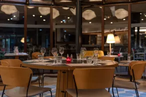 DoubleTree by Hilton Paris Bougival - Restaurant