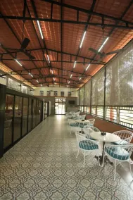Raaj Resort - Restaurant