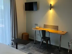 ibis Styles Bourbon Lancy - Værelse