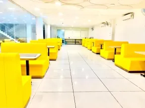 NDBL Hotel Near Hari Ki Pauri Haridwar - Restaurant