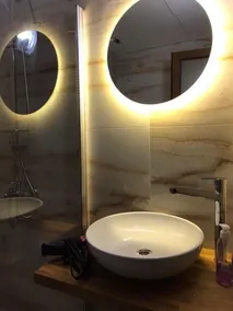 Ayder Dag Evi - Bagno