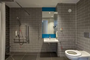 Holiday Inn Express Bridgwater M5, Jct24 by IHG - Badeværelse