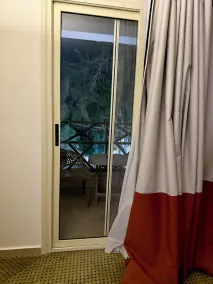 Bianchi Hotel - Vue de la chambre