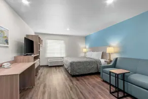 WoodSpring Suites Gilbert - Mesa Gateway Airport - Chambre