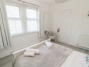 4 Percy Street - Habitación