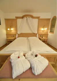 Hotel B&B Andreas - Chambre