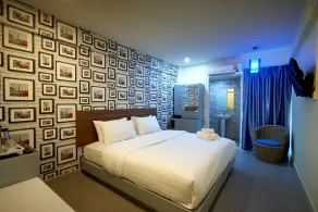 Sweetloft Hotel Don Muang - Chambre