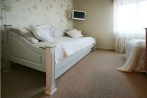 Golfa Klubs Reinis - Habitación