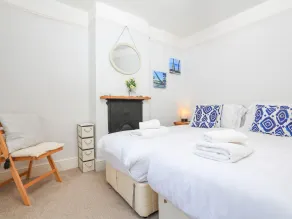 Crew House - Habitación
