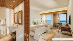 Beach Park Resort - Ohana - Quarto