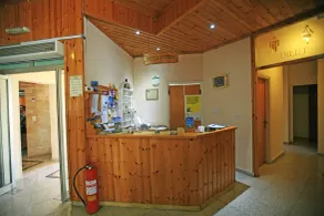 Petsas Apartments - Réception