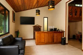 Hotel Heliconia - Monteverde - Resepsjon