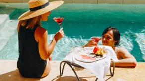 Hôtel Liberata & Spa - Piscine
