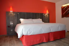 Hôtel du Bois Blanc Domaine d'Epeyssoles Georges Blanc - Chambre