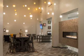 Hampton Inn & Suites Minneapolis University Area - Réception