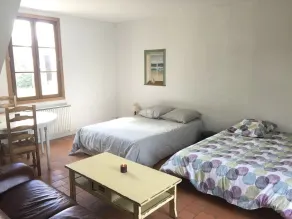 Rêves de Gamins - Zimmer