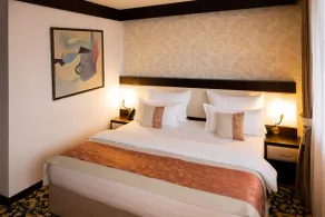 Malak Regency Hotel - Room