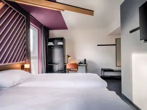 B&B Hotel Bochum-City - Chambre