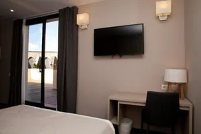 Hotel May Ramblas - Chambre