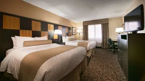 Best Western Plus - Wendover Inn - Room