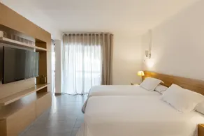 Kabila - Habitación