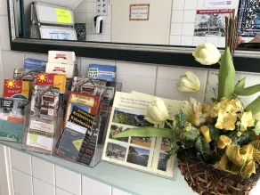 Ferienwohnungen Haus zur Linde - Lobby