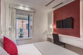 Shali Luxury Suite Spagna - Zimmer