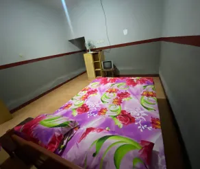 Hotel O Ramasta Homestay Near MA PALAPA NUSANTARA NW SELEBUNG - Værelse