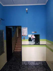 Hotel Sany SP- Metrô Paulista - Réception