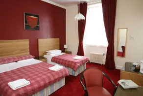 Clifton Hotel - Chambre