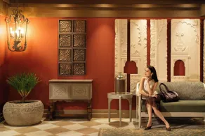 The Evren, Vagator - SLH-A Small Luxury Hotel - Reception