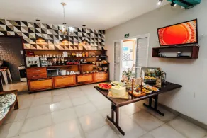 Pousada Praia Grande - Reception