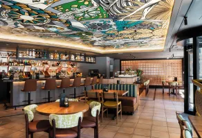 InterContinental Chicago Magnificent Mile by IHG - Restaurant