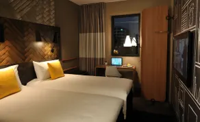 Ibis Casa Voyageurs - Chambre