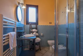 Leonardo Resort - Badezimmer