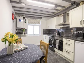 Llys Mair - Cuisine privée