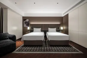 IntercityHotel Shanghai Pujiang Center - Quarto