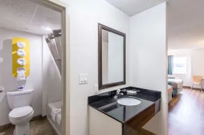 Motel 6-Lawrence, KS - Salle de bain