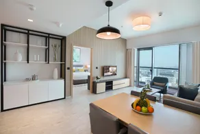 Millennium Executive Apartments Mont Rose - Reception