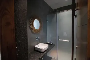 Red River Bungalow - Bathroom