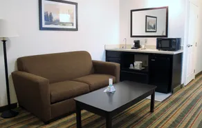 Best Western Visalia Hotel - Chambre