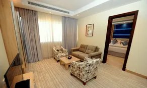 Almansour Suites Hotel Doha - Værelse