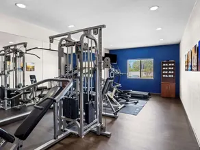 Comfort Suites Lindale - Fitness facility