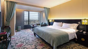 Grand Hotel Beijing Forbidden City - Room