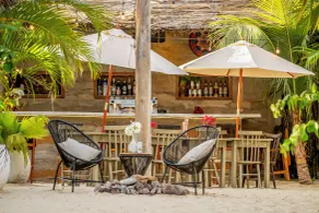 Treehouse Kitecamp Jericoacoara - Restaurant
