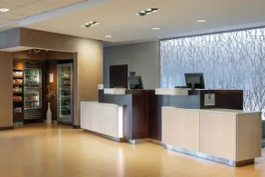 Fairfield Inn & Suites by Marriott Springfield Northampton/Amherst - Réception