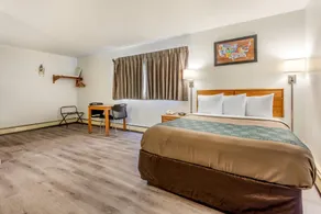 Econo Lodge Saint Albans - Zimmer
