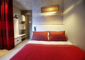 Centro Hotel Turku - Room