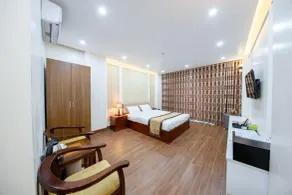 Teamo Hotel - Room