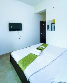 HOTEL HERAA INN - Quarto